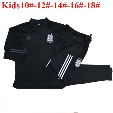 Argentiina 2020-2021 Lasten Training Huppari Suits M001